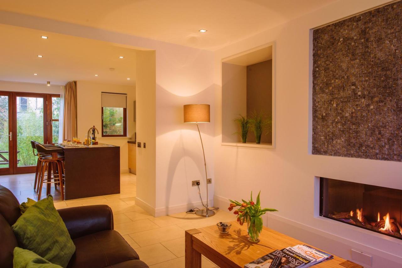 Waterford Castle Hotel Lodges Экстерьер фото