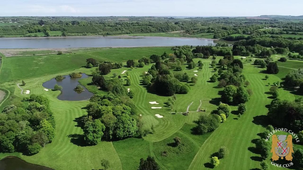 Waterford Castle Hotel Lodges Экстерьер фото