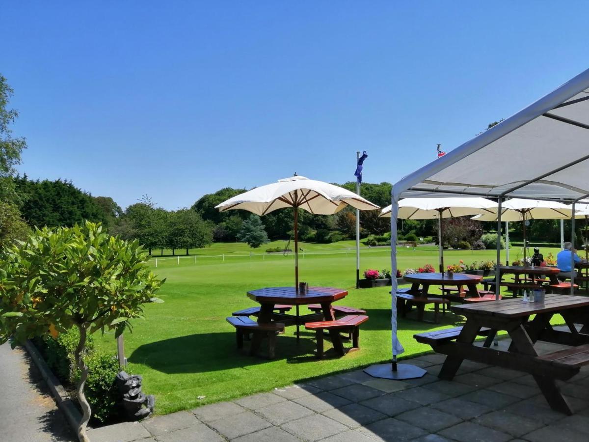 Waterford Castle Hotel Lodges Экстерьер фото