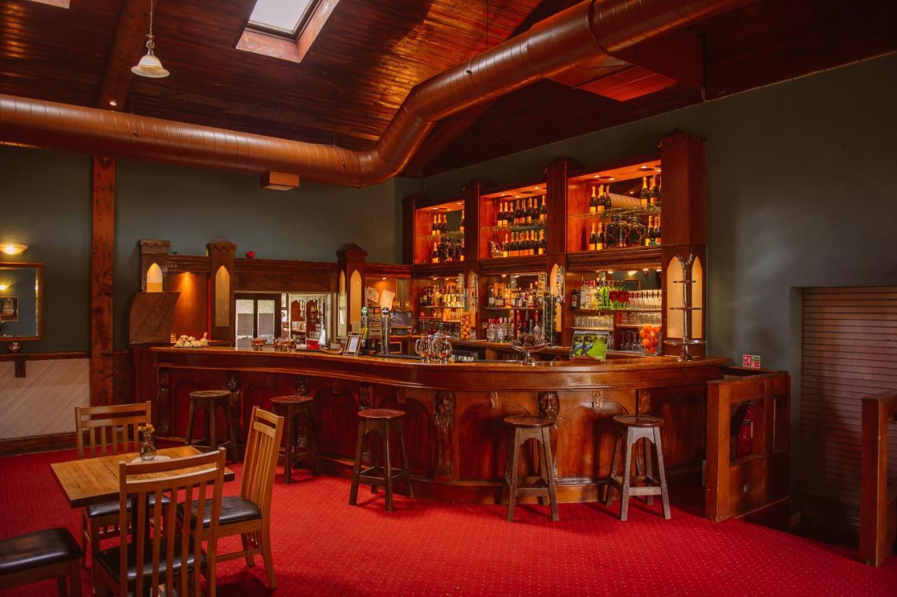 Waterford Castle Hotel Lodges Экстерьер фото