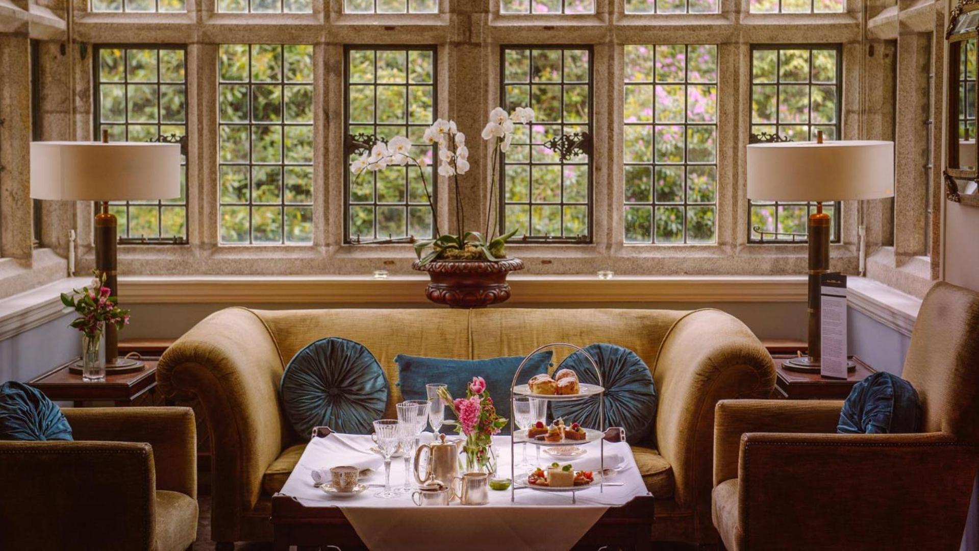 Waterford Castle Hotel Lodges Экстерьер фото