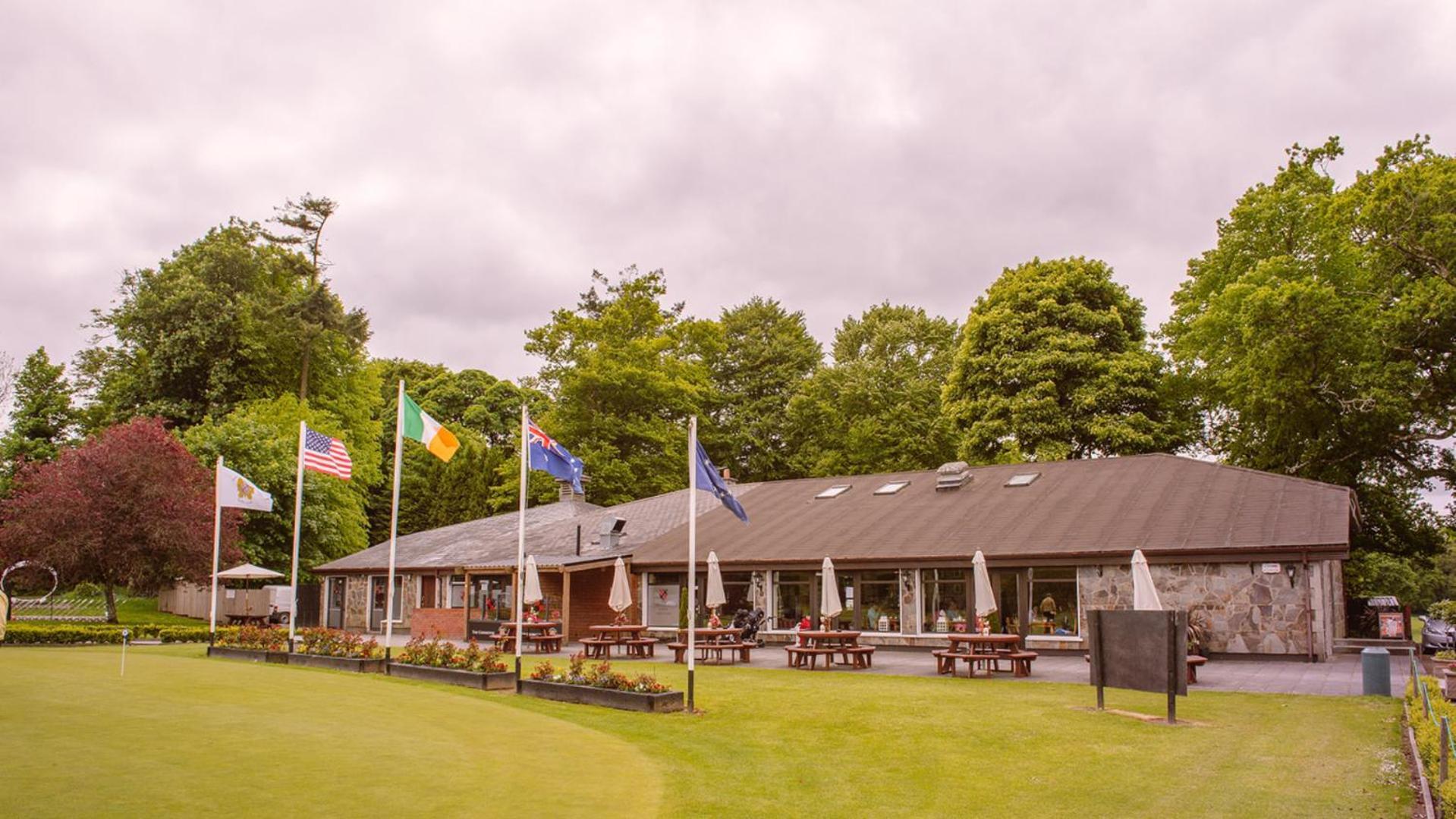 Waterford Castle Hotel Lodges Экстерьер фото