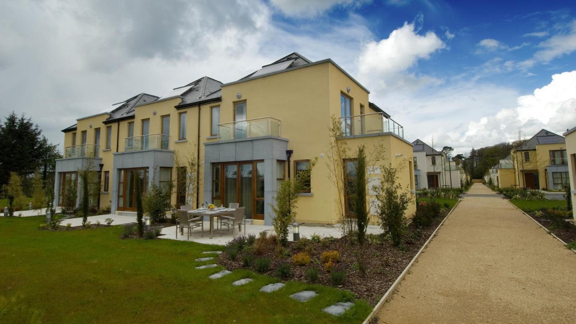 Waterford Castle Hotel Lodges Экстерьер фото