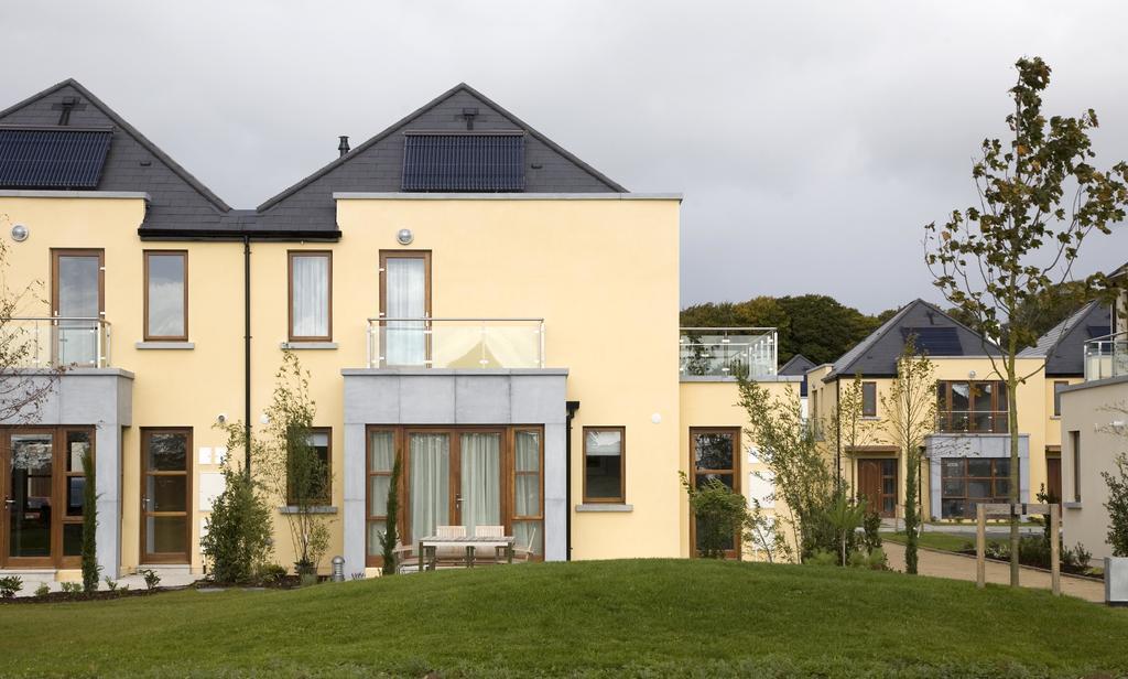 Waterford Castle Hotel Lodges Экстерьер фото